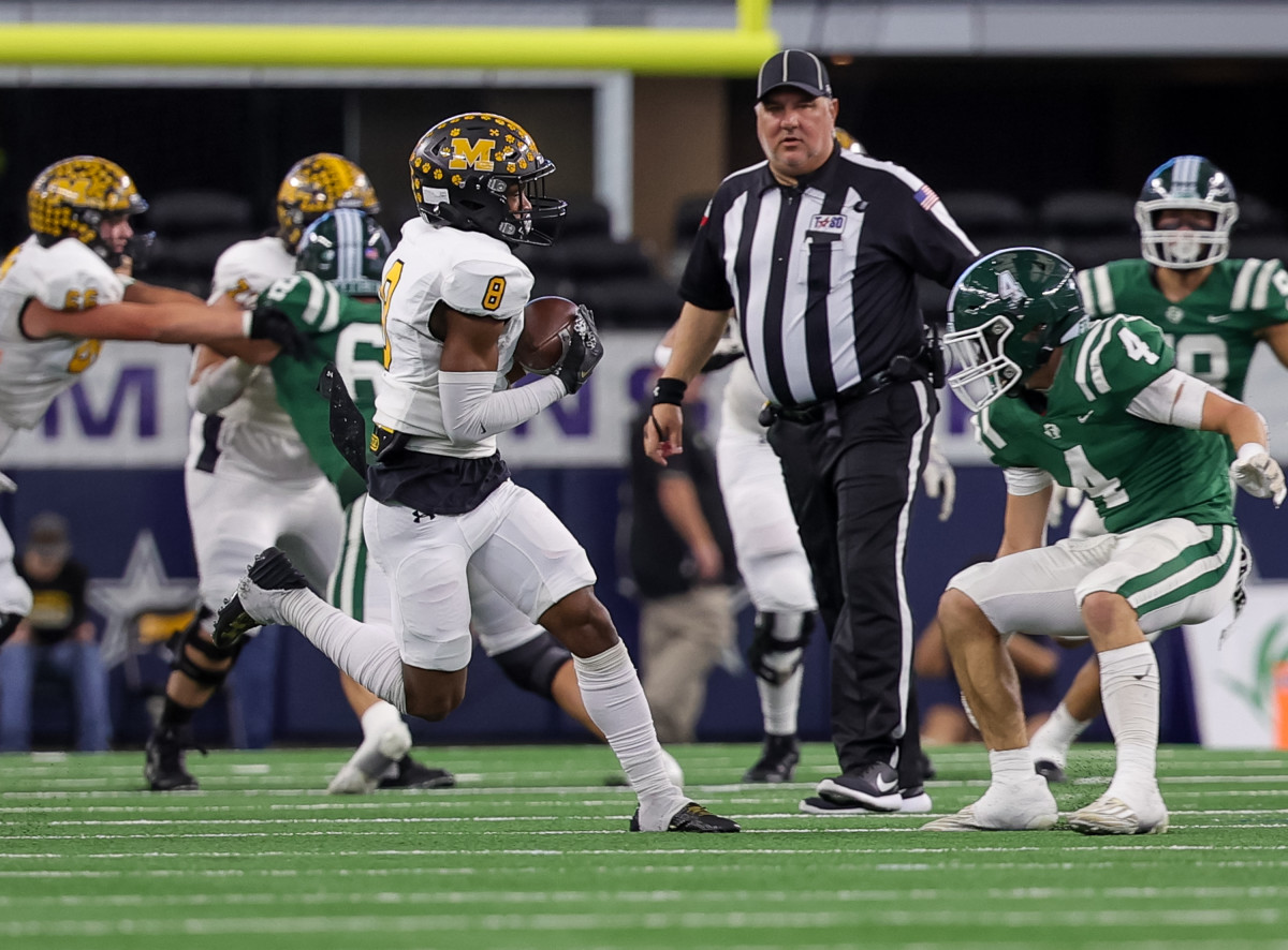 malakoff franklin texas uil football state championship 2023 tommy hays Game 5 02